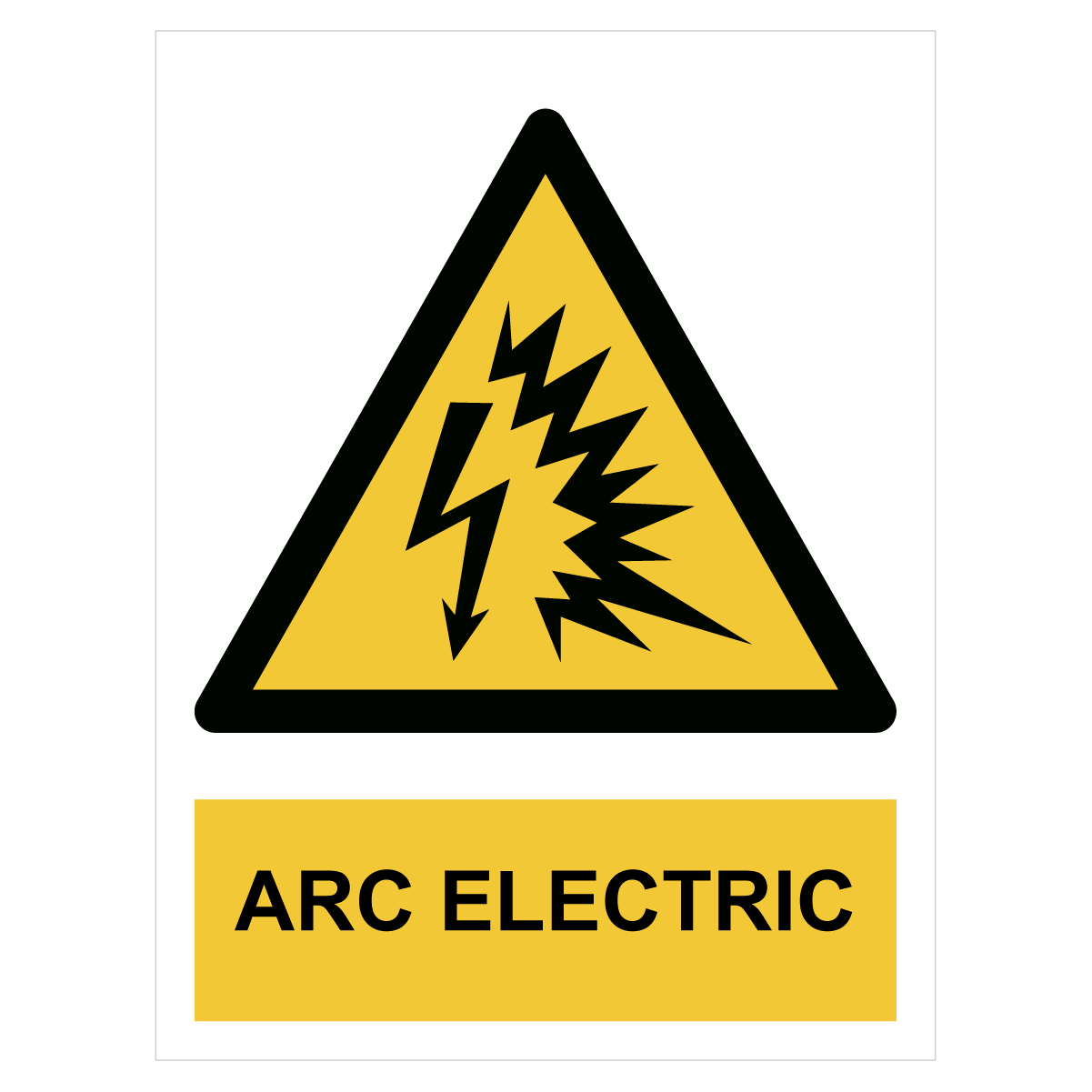 Sticker Arc electric