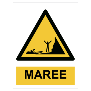 Sticker Maree